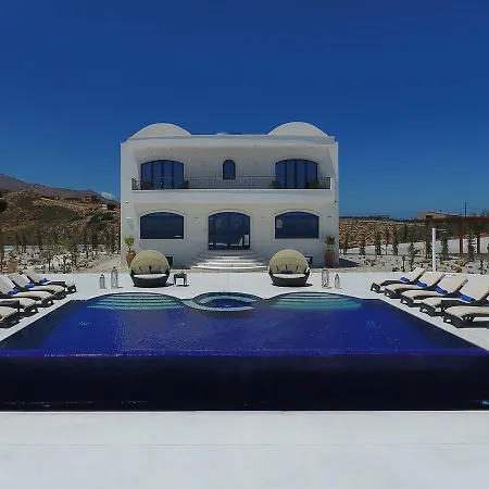 빌라 Santorini, Wine Dark Sea *