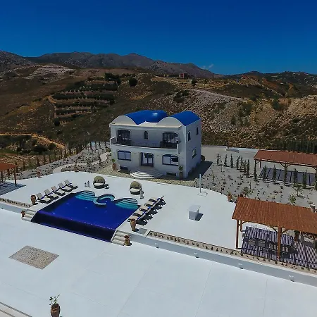 빌라 Santorini, Wine Dark Sea *